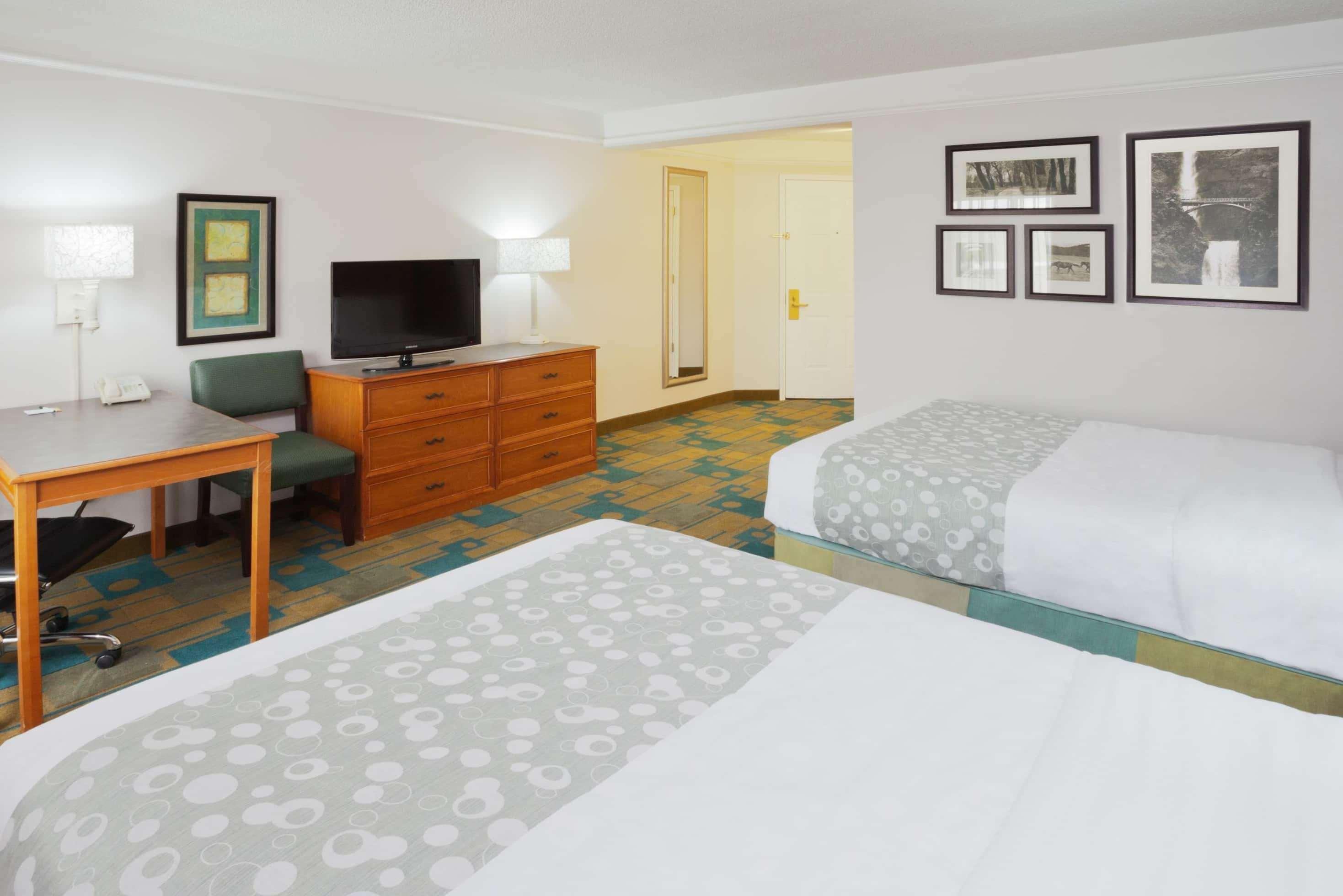 La Quinta By Wyndham Salt Lake City Airport Kültér fotó