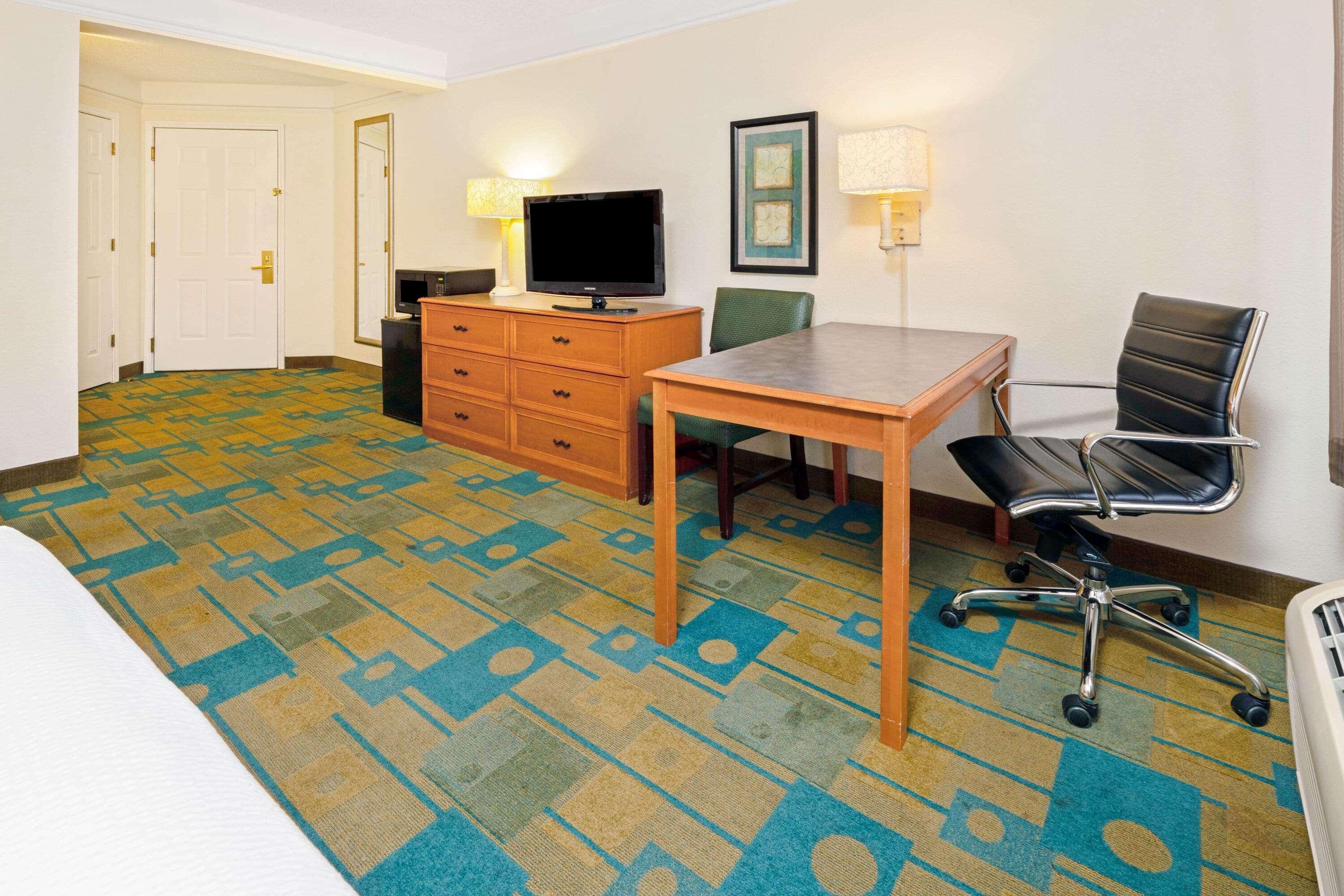 La Quinta By Wyndham Salt Lake City Airport Kültér fotó
