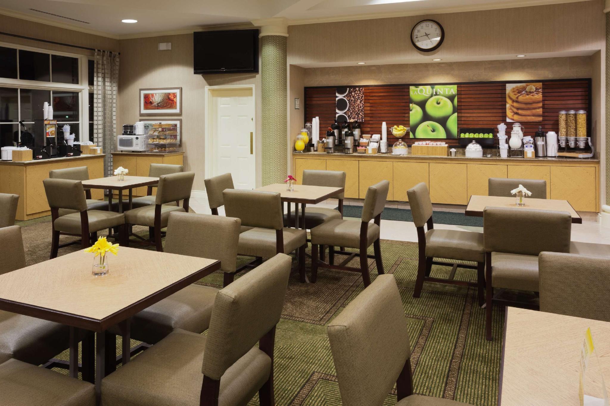 La Quinta By Wyndham Salt Lake City Airport Kültér fotó