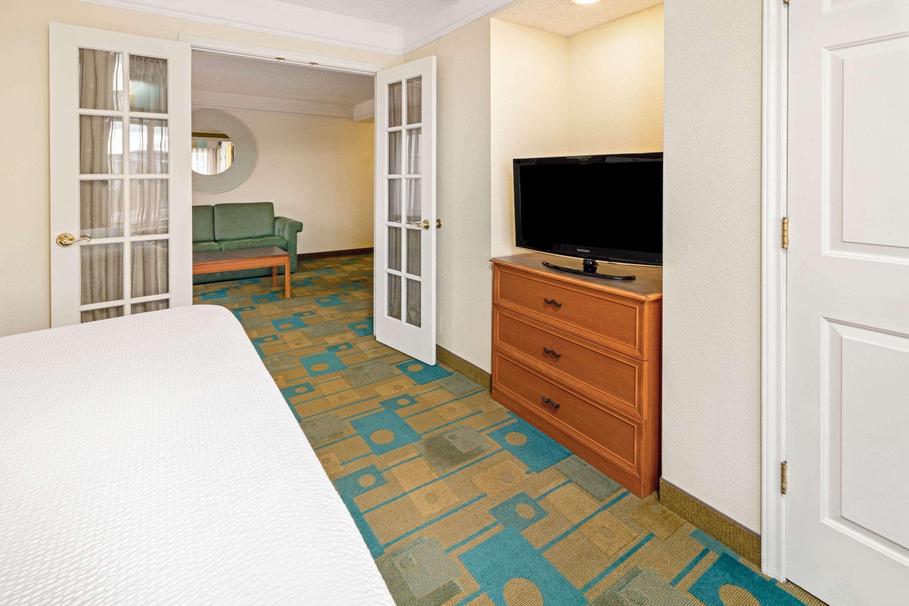 La Quinta By Wyndham Salt Lake City Airport Kültér fotó